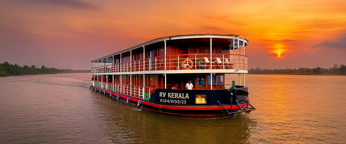 RV Kerala Pandaw